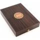 Humidor podróżny Vedado Ebony