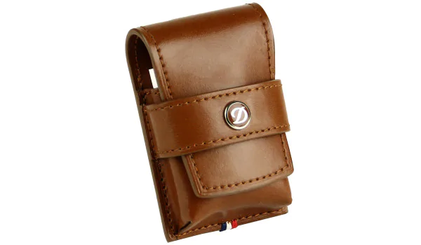 Etui na zapalniczkę S.T. Dupont Line 2 Brown 180124