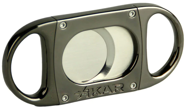 Xikar M8 Metal Body Cutter Gunmetal