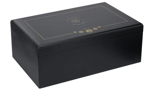 Czarny humidor S.T. Dupont Cigar Club Premium 001312