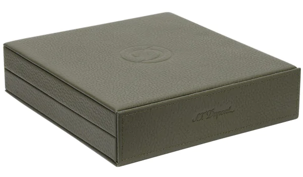 Humidor podróżny S.T. Dupont 001356 w kolorze khaki