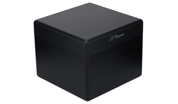 Czarny humidor S.T. Dupont Cube 001316